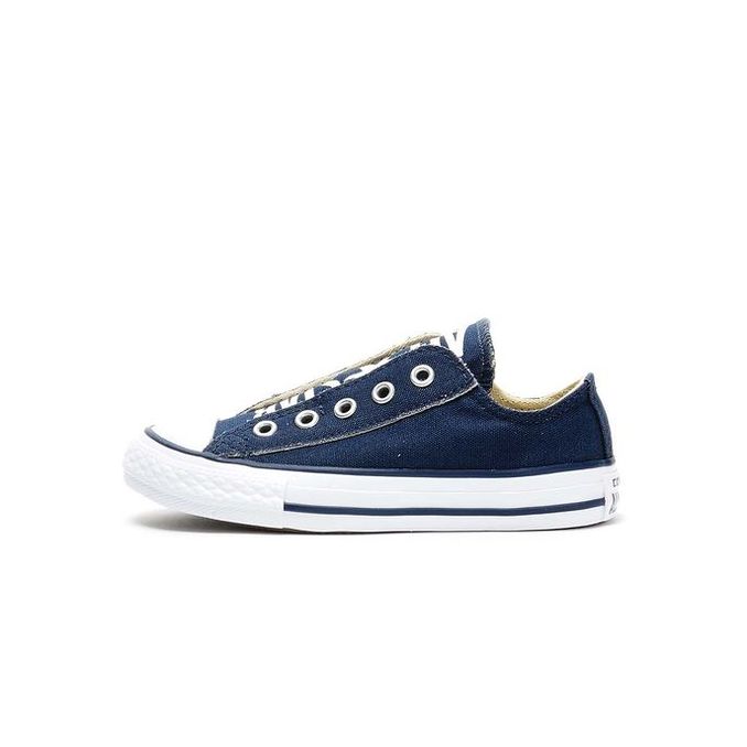 SNEAKERS CTAS SLIP ATHLETIC Boy Navy white