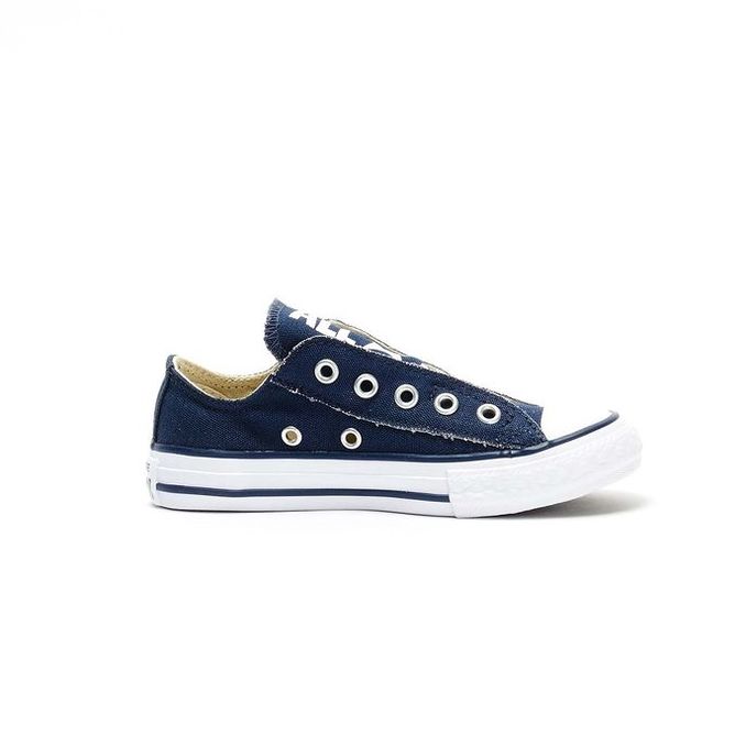 SNEAKERS CTAS SLIP ATHLETIC Boy Navy white