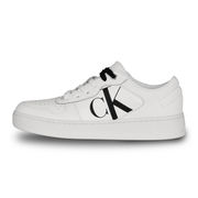 SNEAKERS CUPSOLE LACEUP BASKET Donna Bright White SNEAKERS CUPSOLE LACEUP BASKET Donna Bright White