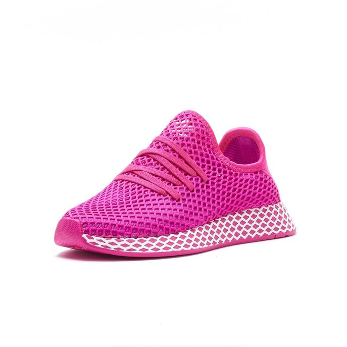 deerupt white and pink
