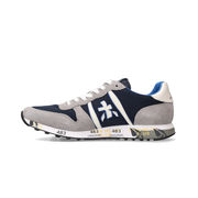 SNEAKERS ERIC Man Grey Blue SNEAKERS ERIC Man Grey Blue