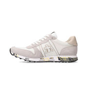 SNEAKERS ERIC Man White Light Grey SNEAKERS ERIC Man White Light Grey