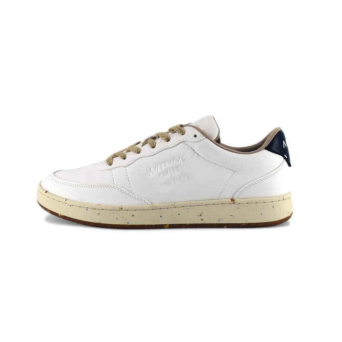 SNEAKERS EVERGREEN GRAPE Unisex White
