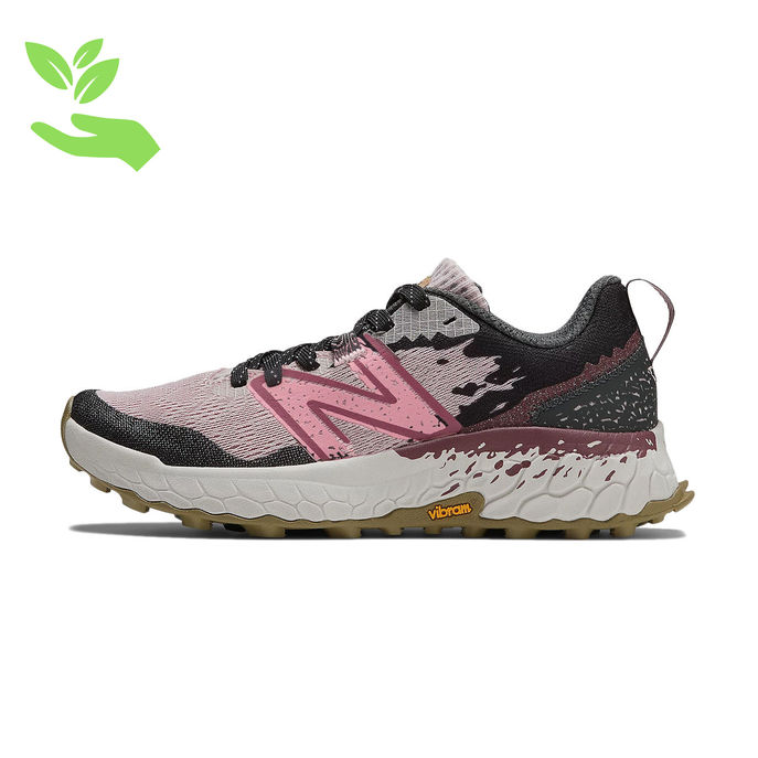 SNEAKERS FRESH FOAM X HIERRO V7 Woman Grey Purple