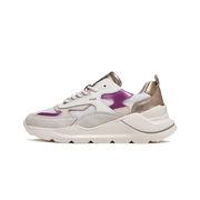 SNEAKERS FUGA DRAGON Woman White Fuxia SNEAKERS FUGA DRAGON Woman White Fuxia