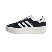 SNEAKERS GAZELLE BOLD Woman Black White SNEAKERS GAZELLE BOLD Woman Black White