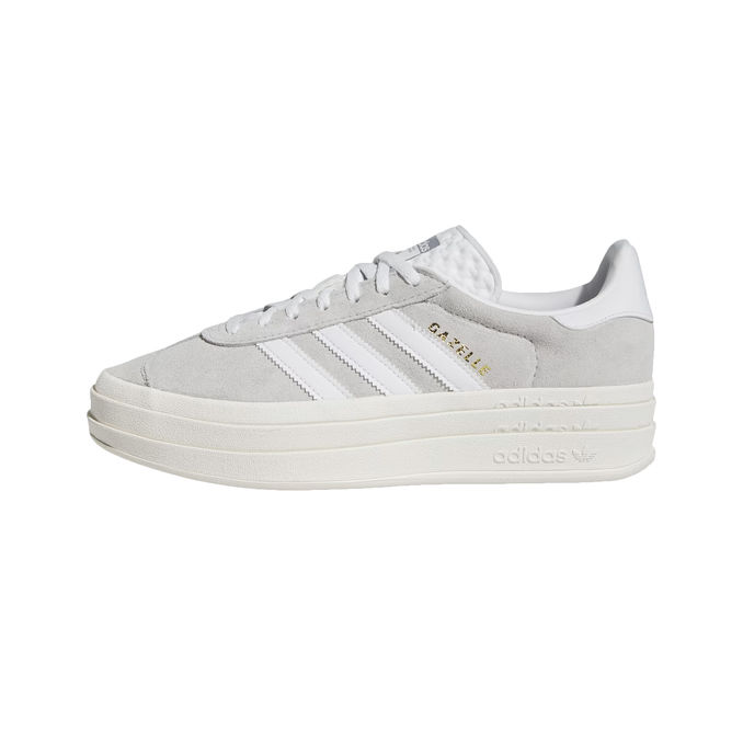 SNEAKERS GAZELLE BOLD Woman Gretwo Ftwwht Cwhite
