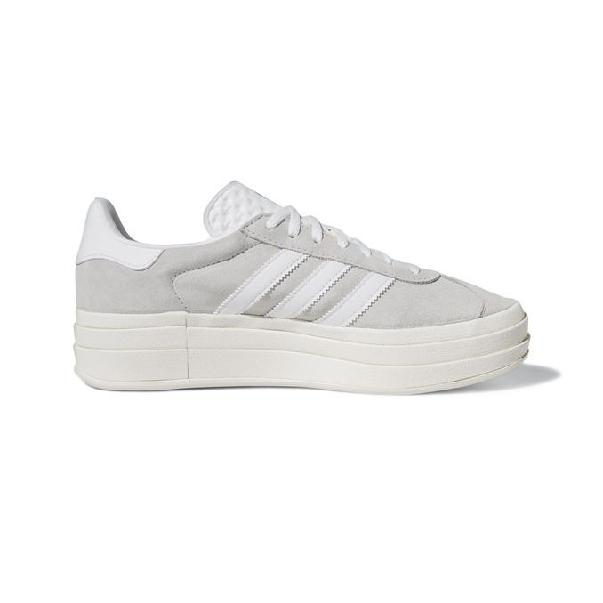 SNEAKERS GAZELLE BOLD Woman Gretwo Ftwwht Cwhite