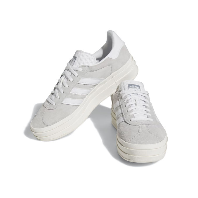 SNEAKERS GAZELLE BOLD Woman Gretwo Ftwwht Cwhite