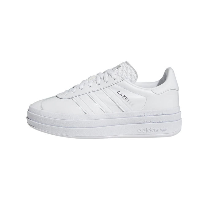 SNEAKERS GAZELLE BOLD Woman White