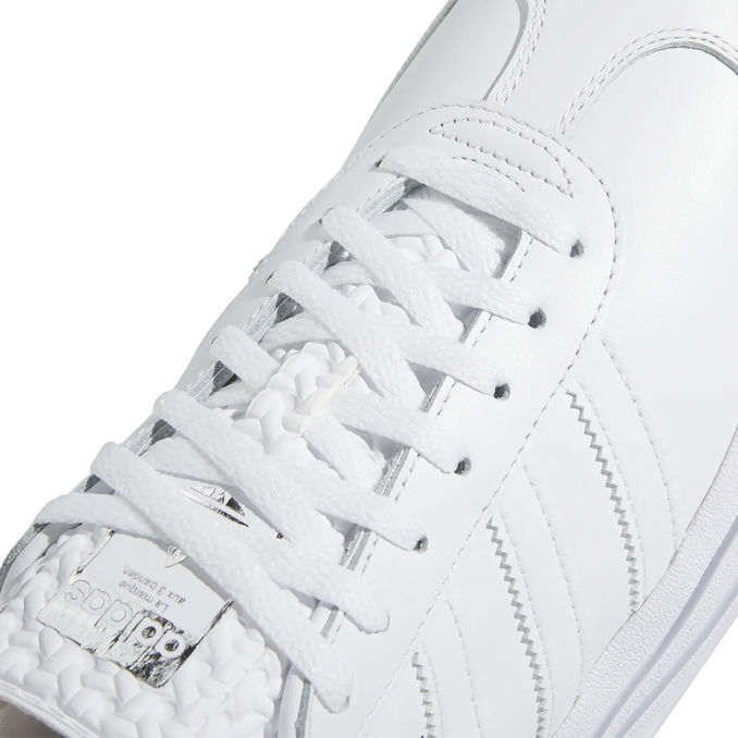 SNEAKERS GAZELLE BOLD Woman White