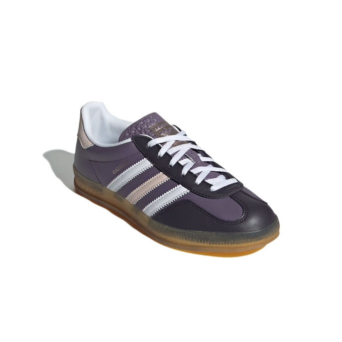 SNEAKERS GAZELLE INDOOR Unisex Avio White
