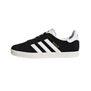SNEAKERS GAZELLE Kid Core Black Footwear White Gold Metallic SNEAKERS GAZELLE Kid Core Black Footwear White Gold Metallic