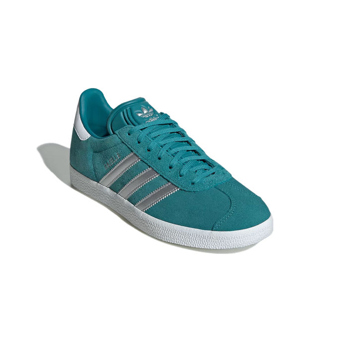 SNEAKERS GAZELLE Unisex Arcfus Silvmt Ftwwht