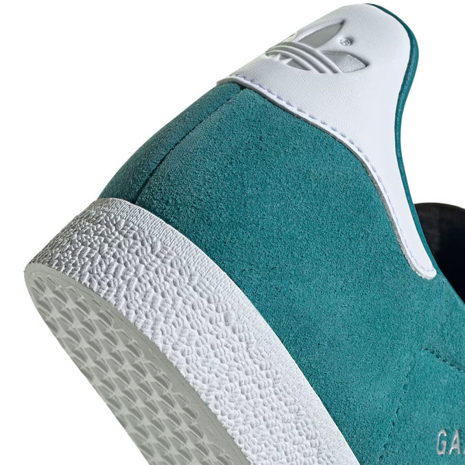 SNEAKERS GAZELLE Unisex Arcfus Silvmt Ftwwht