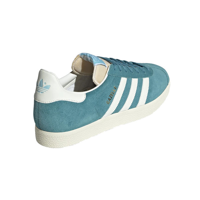 SNEAKERS GAZELLE Unisex Artic Fusion Off white Cream White 