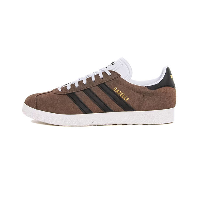 SNEAKERS GAZELLE Unisex Brown 