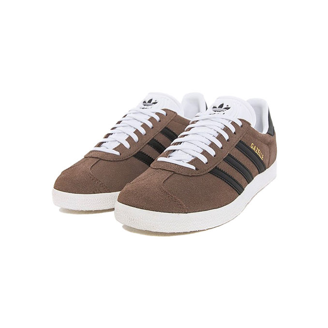 SNEAKERS GAZELLE Unisex Brown 
