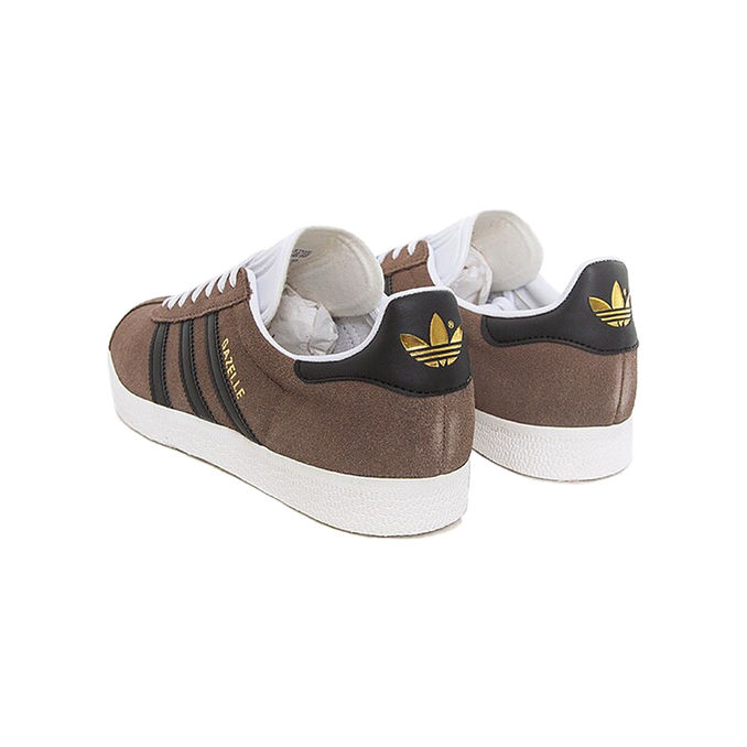 SNEAKERS GAZELLE Unisex Brown 