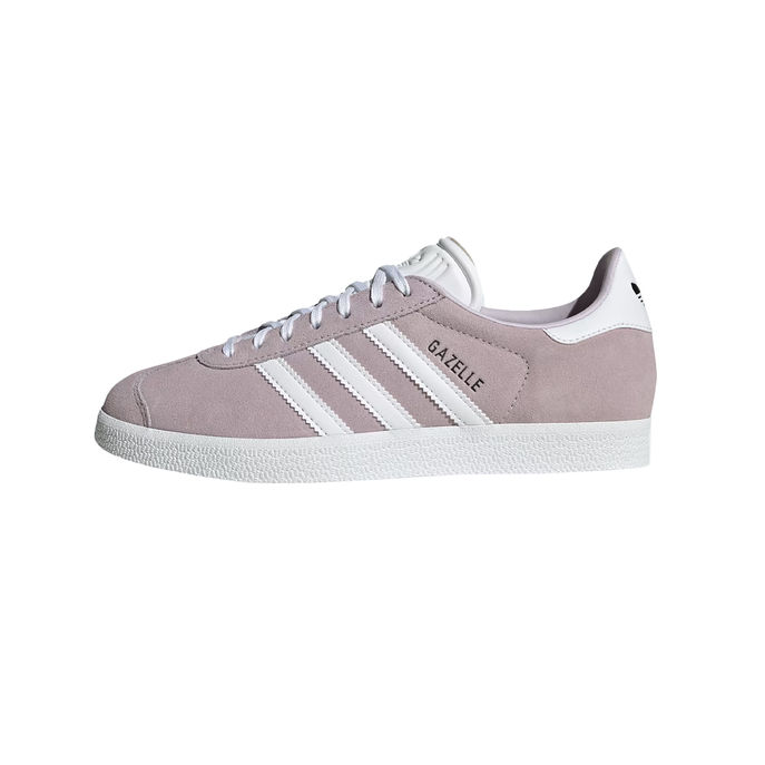 SNEAKERS GAZELLE Woman Sildaw Grey White