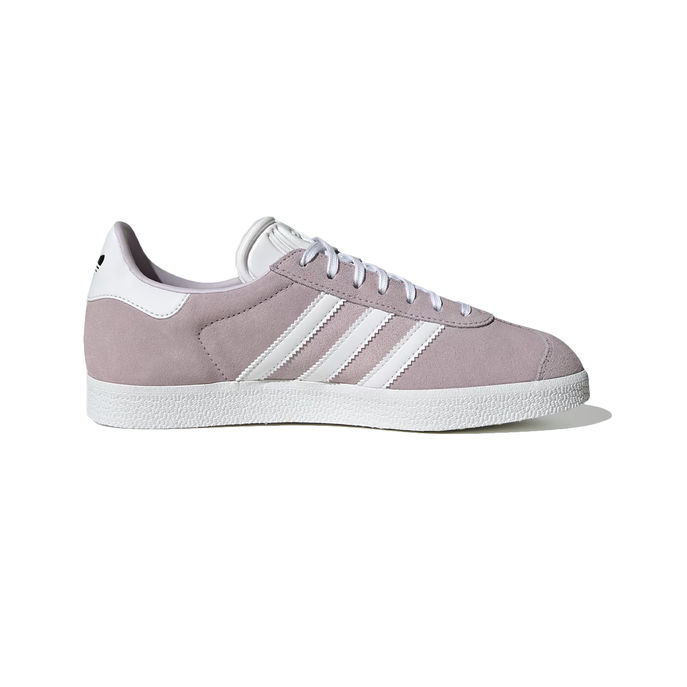 SNEAKERS GAZELLE Woman Sildaw Grey White