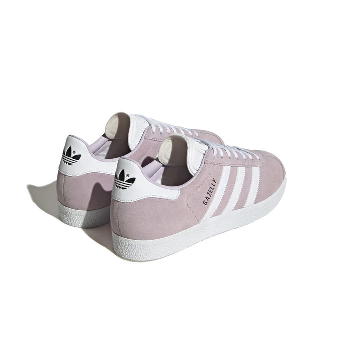 SNEAKERS GAZELLE Woman Sildaw Grey White