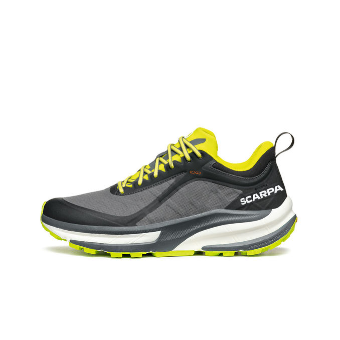 SNEAKERS GOLDEN GATE ATR GTX Man Anthracite Lime