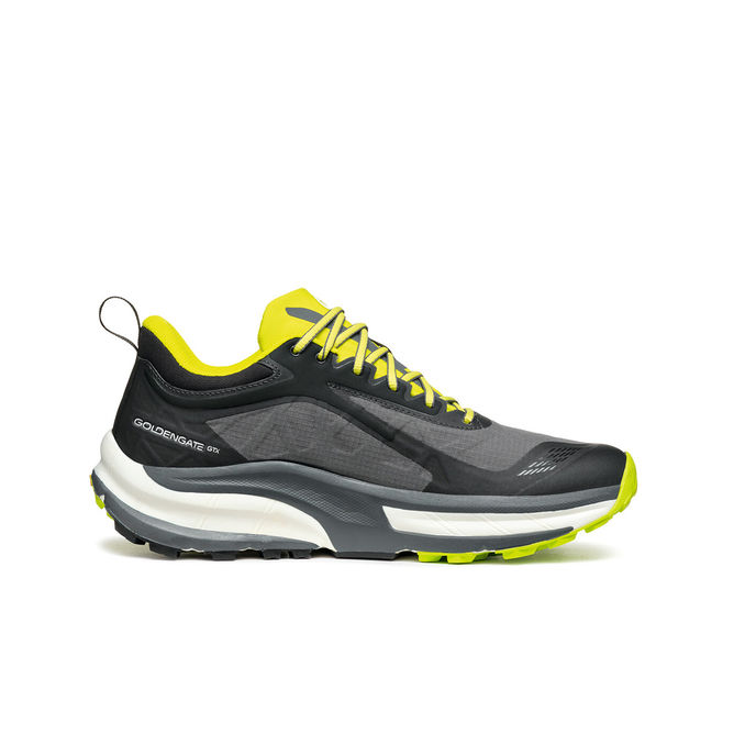 SNEAKERS GOLDEN GATE ATR GTX Man Anthracite Lime