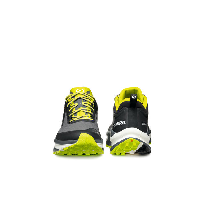SNEAKERS GOLDEN GATE ATR GTX Man Anthracite Lime