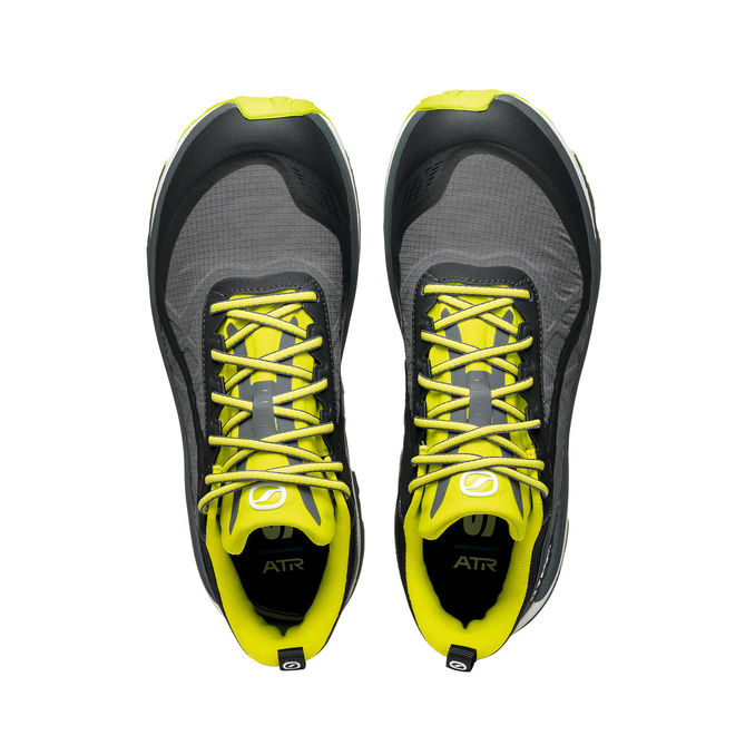 SNEAKERS GOLDEN GATE ATR GTX Man Anthracite Lime
