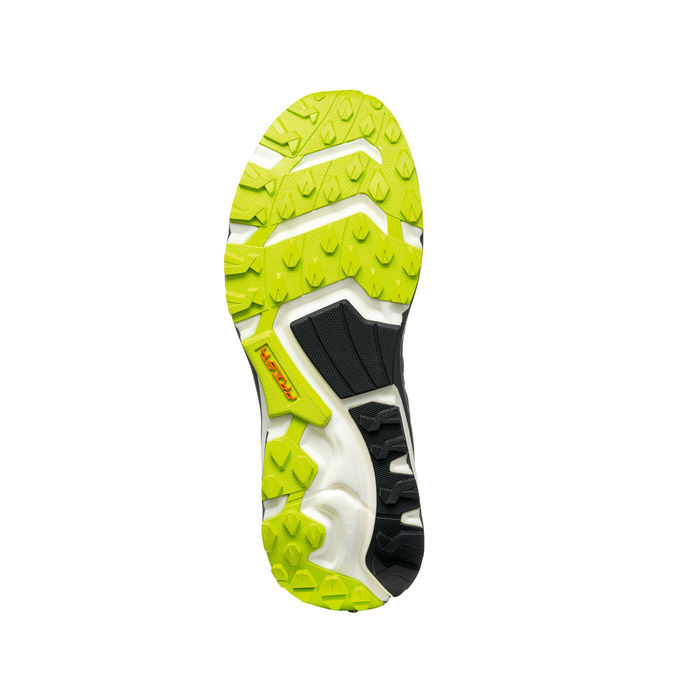 SNEAKERS GOLDEN GATE ATR GTX Man Anthracite Lime