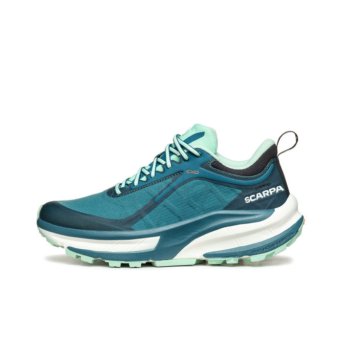 SNEAKERS GOLDEN GATE ATR GTX Man Petrol Jade