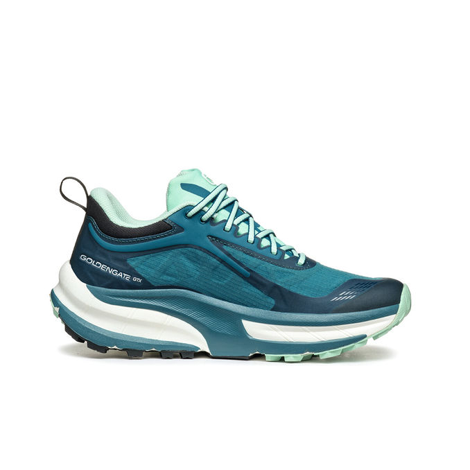 SNEAKERS GOLDEN GATE ATR GTX Man Petrol Jade