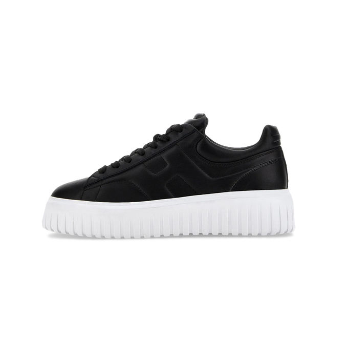 SNEAKERS H-STRIPES Man Black