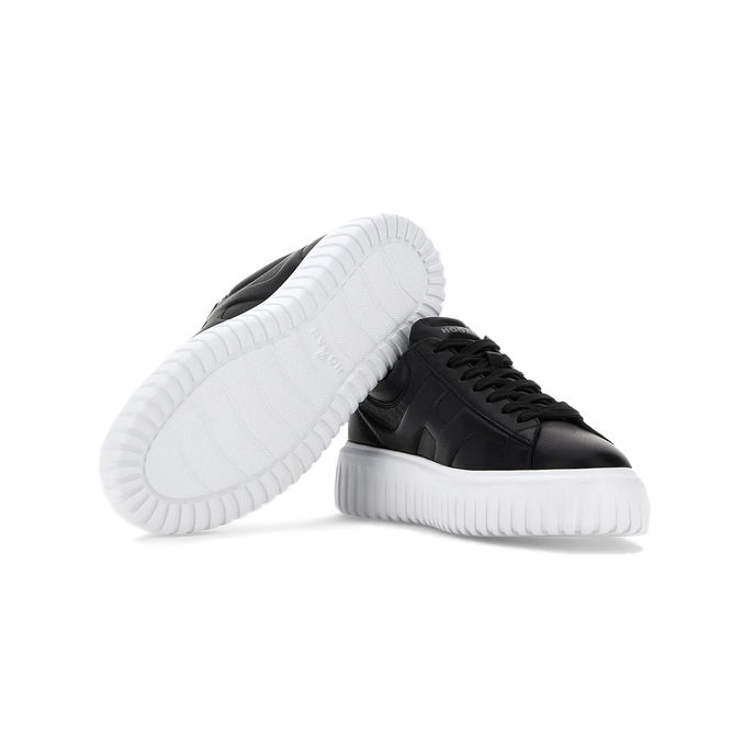 SNEAKERS H-STRIPES Man Black