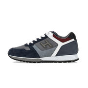 SNEAKERS H321 Man Grey Blue White SNEAKERS H321 Man Grey Blue White