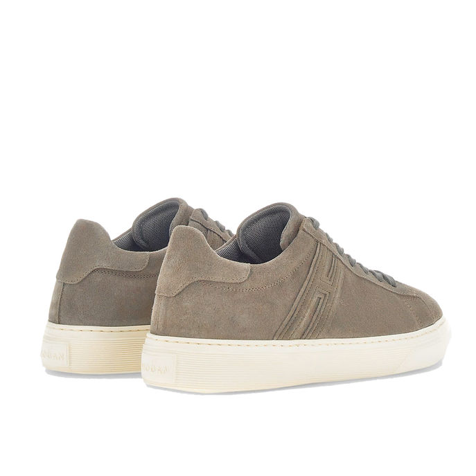 SNEAKERS H365 ALLACCIATO H CANALETTO Uomo Palude