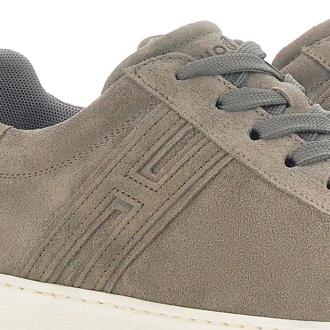 SNEAKERS H365 ALLACCIATO H CANALETTO Uomo Palude