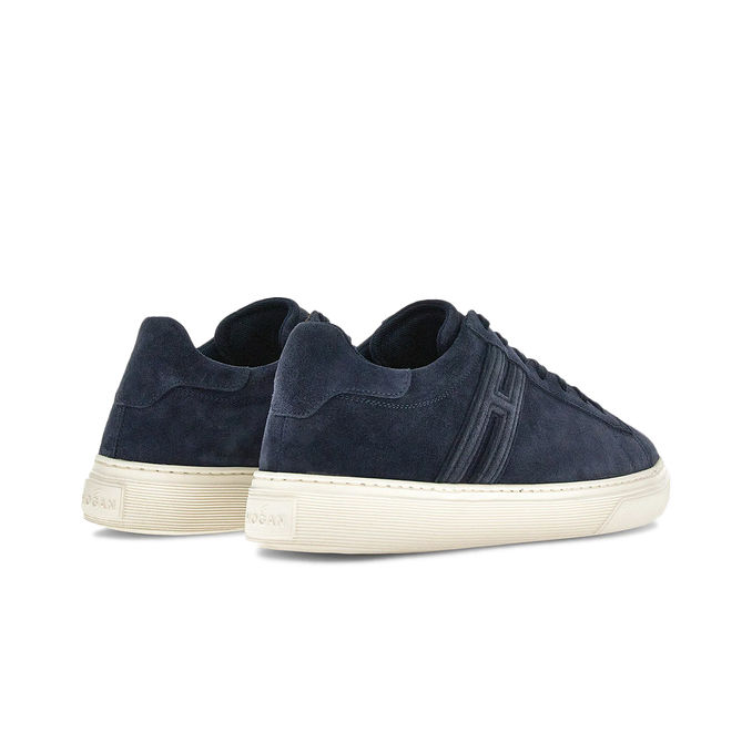 SNEAKERS H365 Man Blue Tuareg Blue