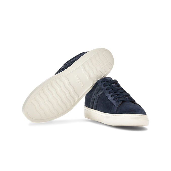 SNEAKERS H365 Man Blue Tuareg Blue