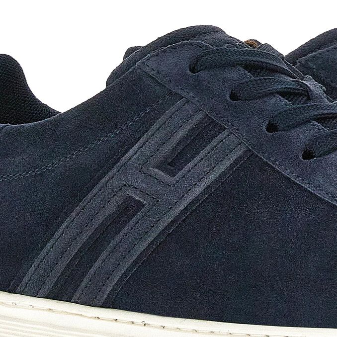 SNEAKERS H365 Man Blue Tuareg Blue