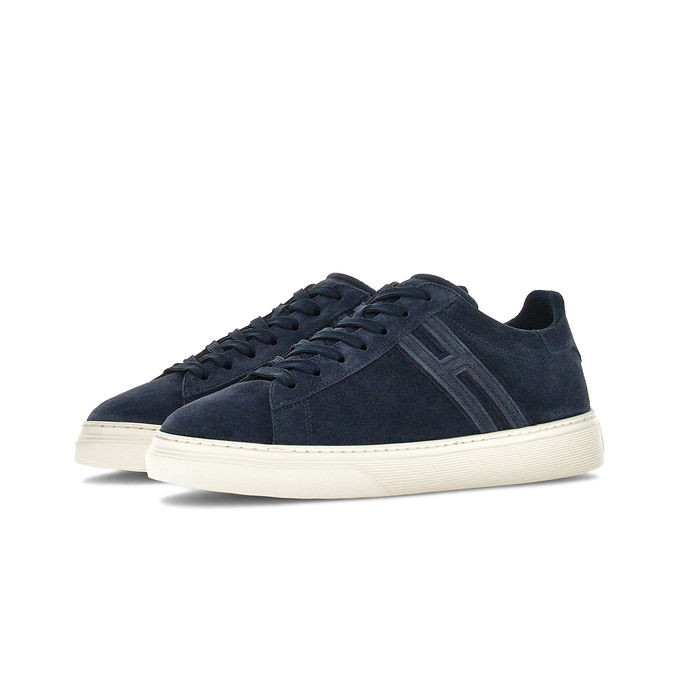 SNEAKERS H365 Man Blue Tuareg Blue