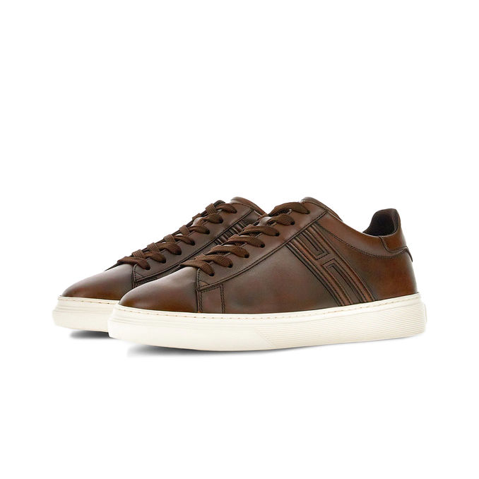 SNEAKERS H365 Man Coreccio Clear Brown