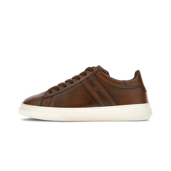 SNEAKERS H365 Man Coreccio Clear Brown