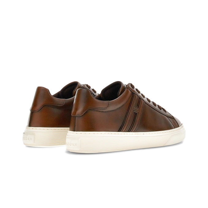 SNEAKERS H365 Man Coreccio Clear Brown