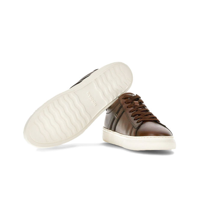 SNEAKERS H365 Man Coreccio Clear Brown