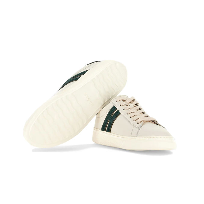 SNEAKERS H365 Man Ivory Green