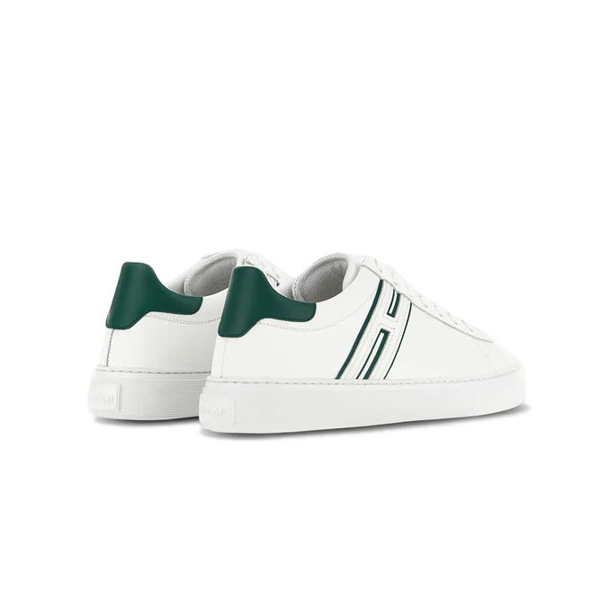 SNEAKERS H365 Man White