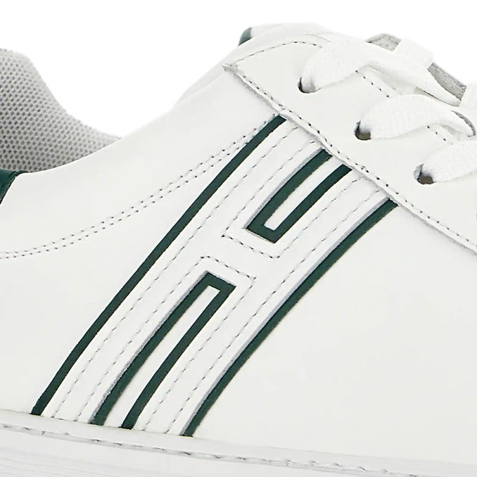 SNEAKERS H365 Man White