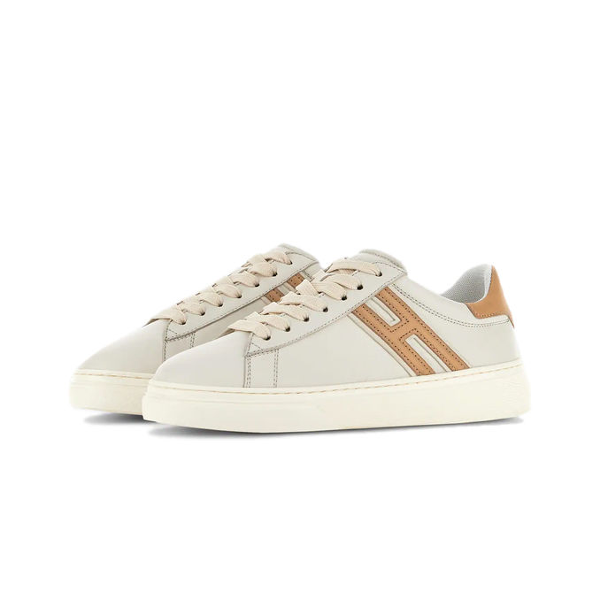 SNEAKERS H365 Woman Butter Camel
